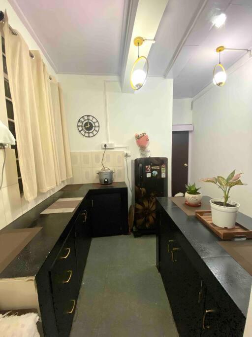 Ferienwohnung Noor Lyang Gangtok Exterior foto