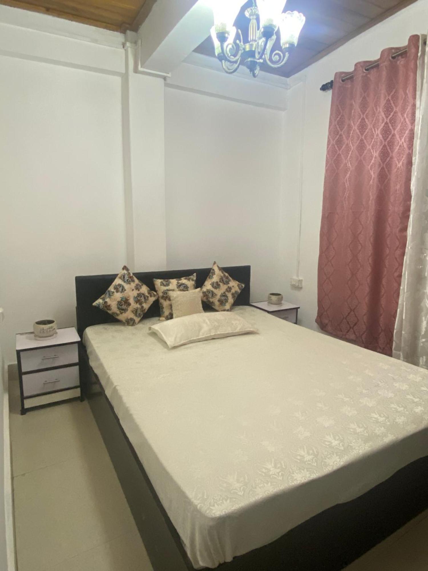 Ferienwohnung Noor Lyang Gangtok Exterior foto