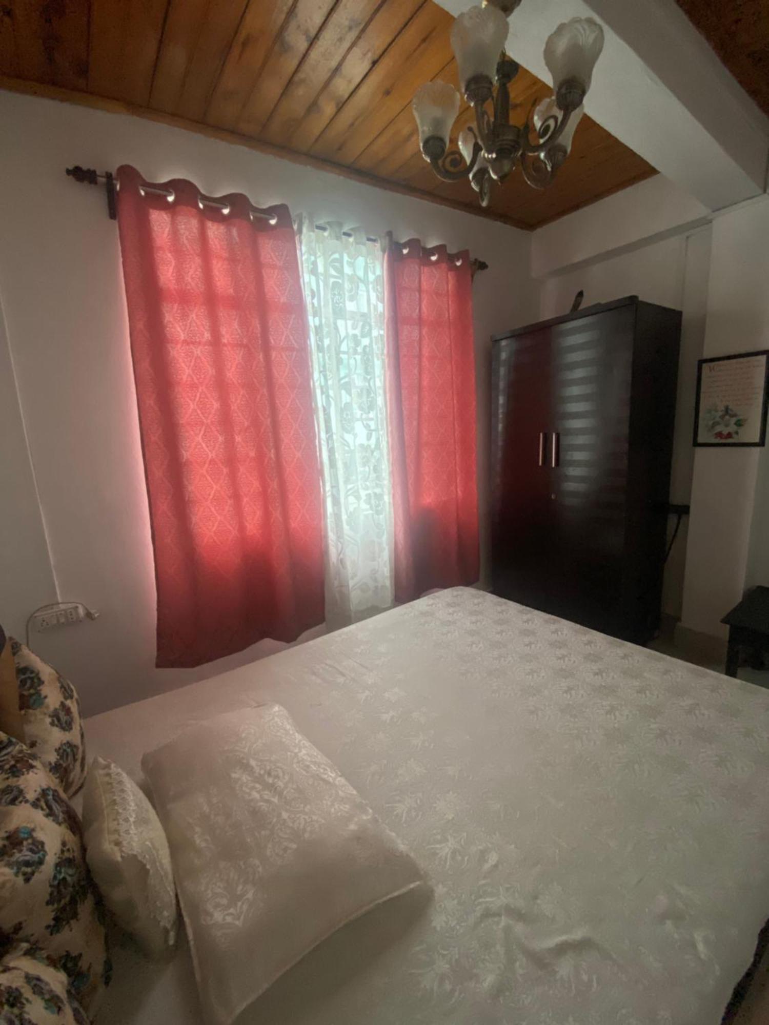 Ferienwohnung Noor Lyang Gangtok Exterior foto