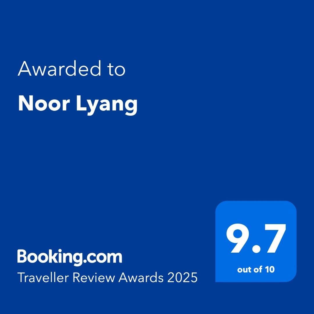 Ferienwohnung Noor Lyang Gangtok Exterior foto