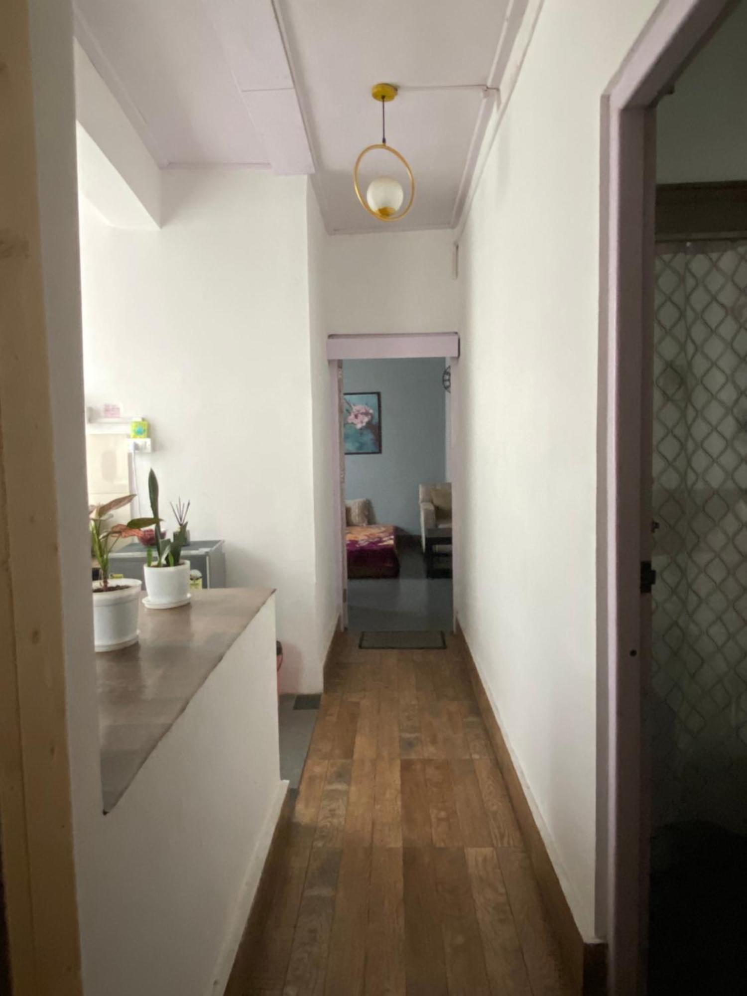 Ferienwohnung Noor Lyang Gangtok Exterior foto